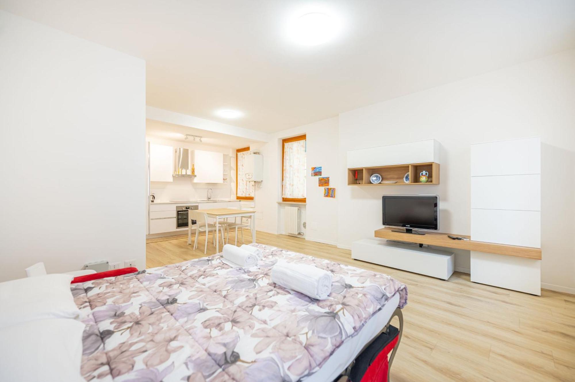 Arena Flat: Verona Centre Dış mekan fotoğraf