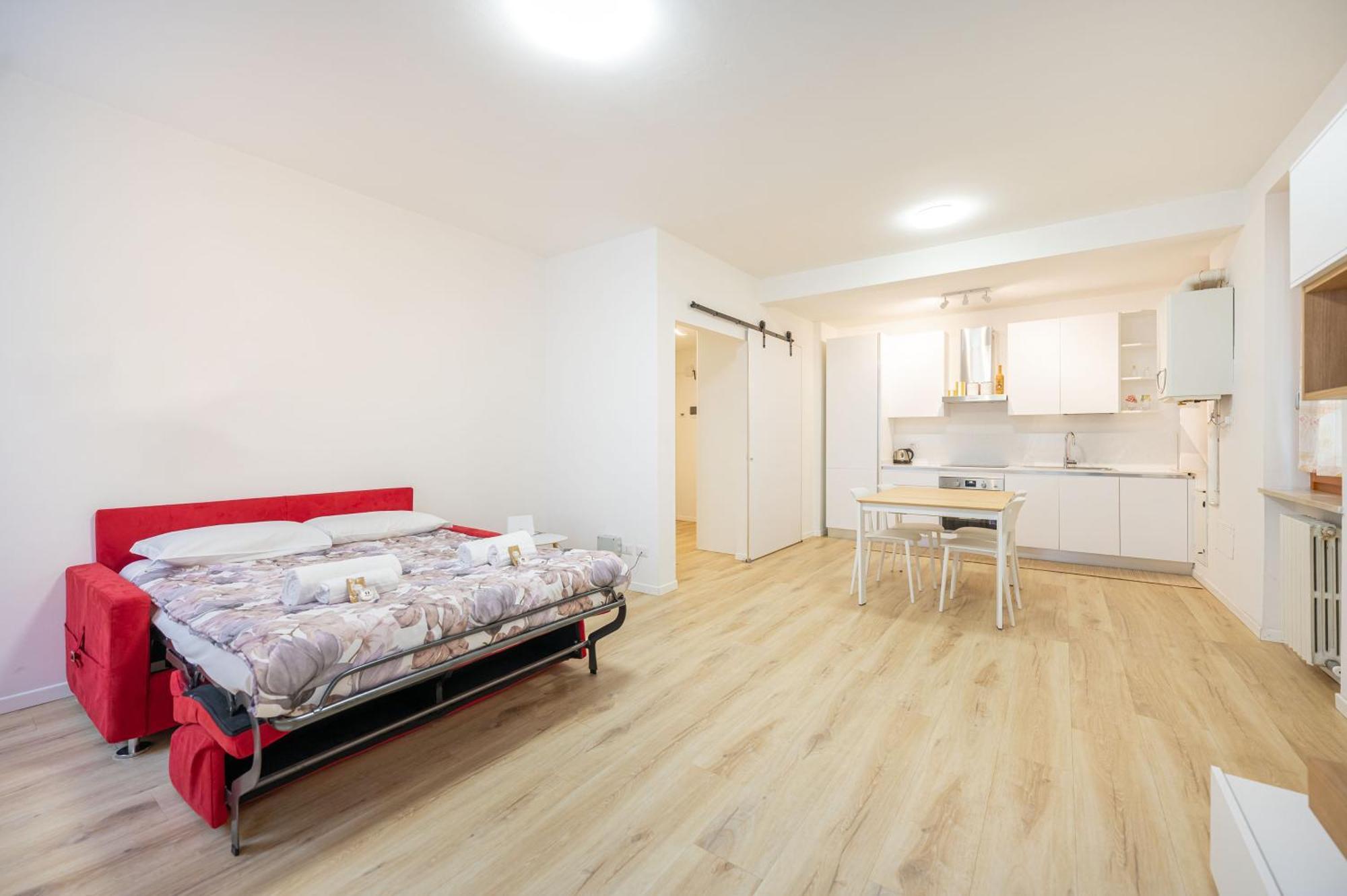 Arena Flat: Verona Centre Dış mekan fotoğraf